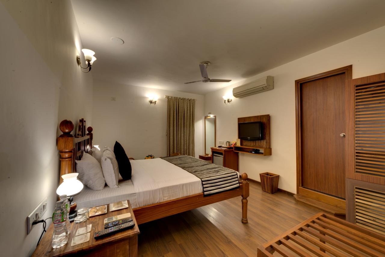 Executive King Room